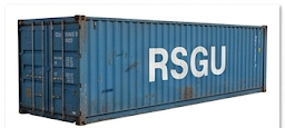 RSGU 40ft Dry Van