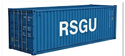 RSGU 40ft Open Top